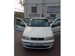 Sahibinden Fiat Palio 1.2 SL 2004 Model  208.000 km Beyaz