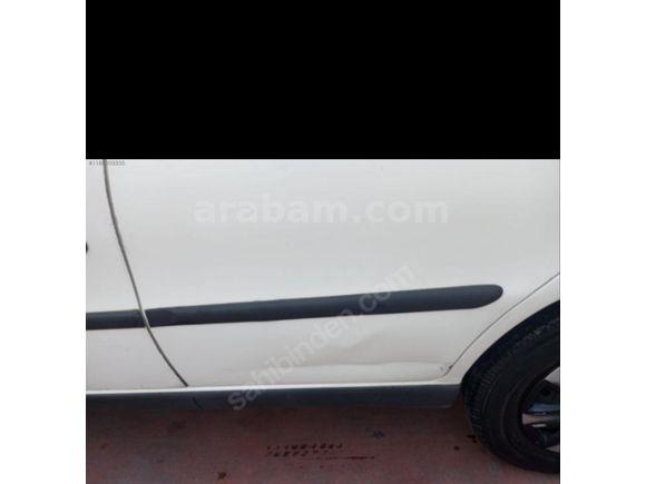 Sahibinden Fiat Palio 1.2 SL 2004 Model  208.000 km Beyaz