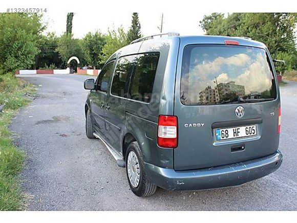 2008 DEĞİŞENSİZ 213 BİN KM CADY