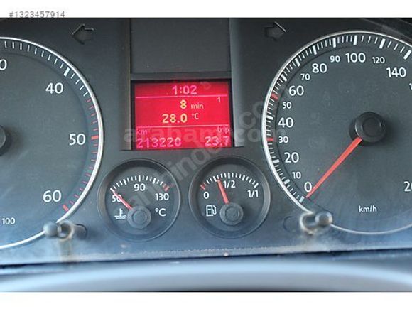 2008 DEĞİŞENSİZ 213 BİN KM CADY