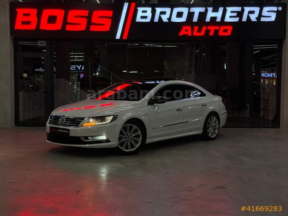 2013 PASSAT CC 177 LİK HATASIZ BOYASIZ