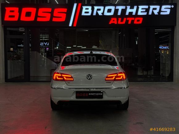 2013 PASSAT CC 177 LİK HATASIZ BOYASIZ