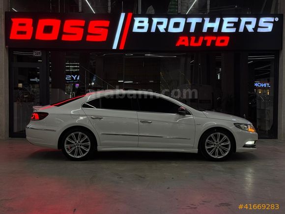 2013 PASSAT CC 177 LİK HATASIZ BOYASIZ