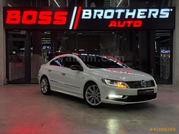 2013 PASSAT CC 177 LİK HATASIZ BOYASIZ
