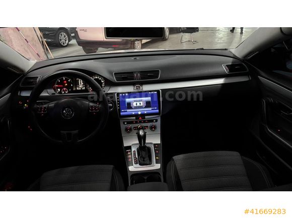 2013 PASSAT CC 177 LİK HATASIZ BOYASIZ