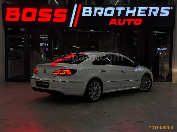 2013 PASSAT CC 177 LİK HATASIZ BOYASIZ