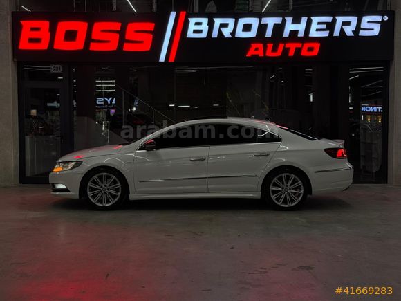 2013 PASSAT CC 177 LİK HATASIZ BOYASIZ