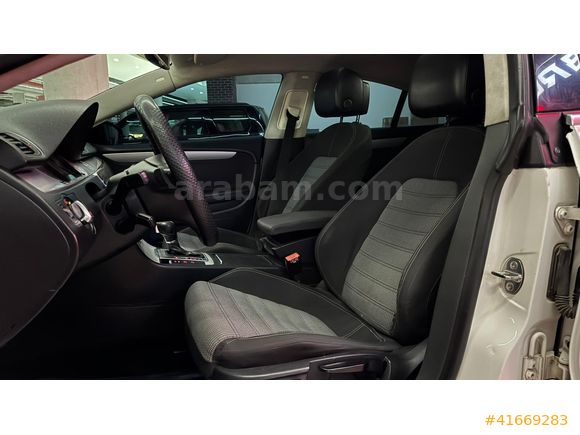 2013 PASSAT CC 177 LİK HATASIZ BOYASIZ