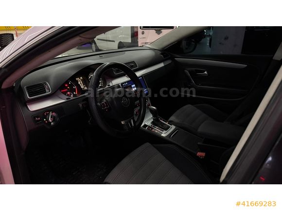 2013 PASSAT CC 177 LİK HATASIZ BOYASIZ