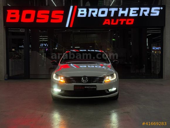 2013 PASSAT CC 177 LİK HATASIZ BOYASIZ