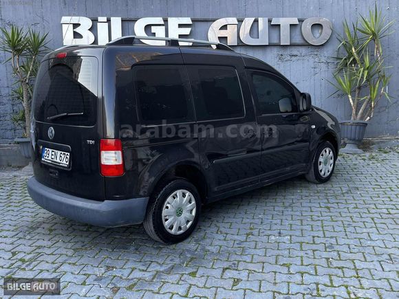 2007 VW CADDY 1.9 TDİ COMBİ