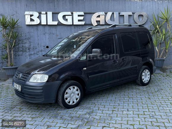 2007 VW CADDY 1.9 TDİ COMBİ