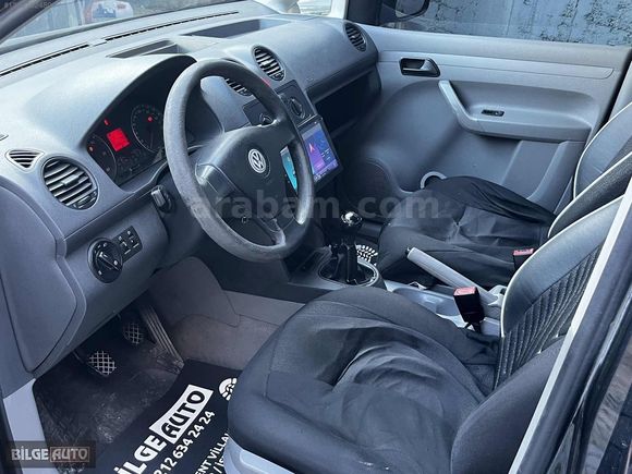 2007 VW CADDY 1.9 TDİ COMBİ