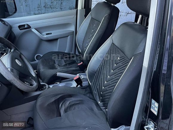 2007 VW CADDY 1.9 TDİ COMBİ