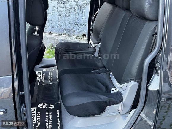 2007 VW CADDY 1.9 TDİ COMBİ