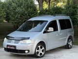 VOLKSWAGEN CADDY 1.9TDİ 2007 DEĞİŞENSİZ HATASIZ ÇİFT SÜRGÜ