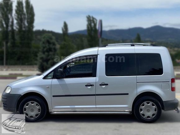 HATASIZ DEĞIŞENSIZ CADDY