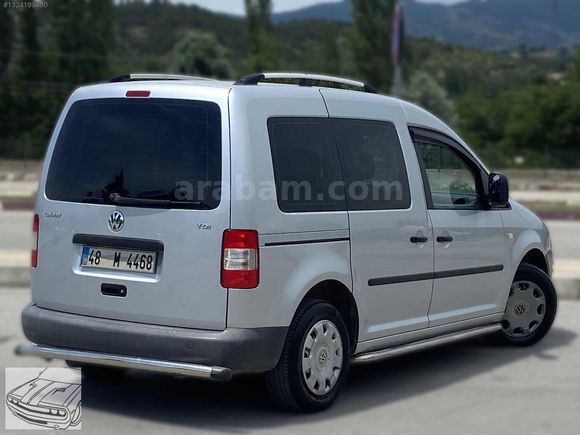 HATASIZ DEĞIŞENSIZ CADDY