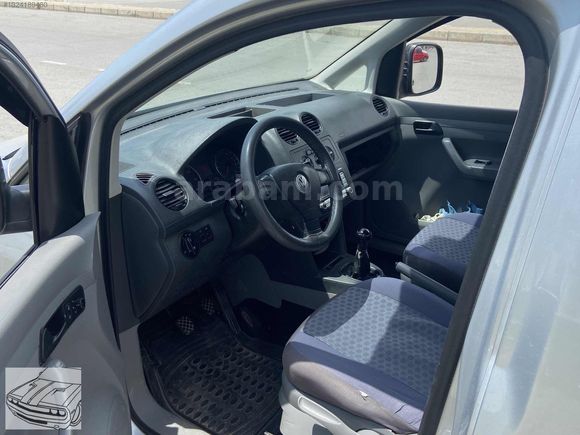 HATASIZ DEĞIŞENSIZ CADDY