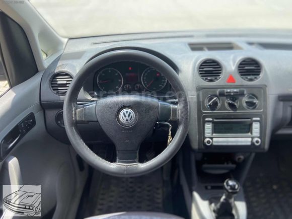 HATASIZ DEĞIŞENSIZ CADDY
