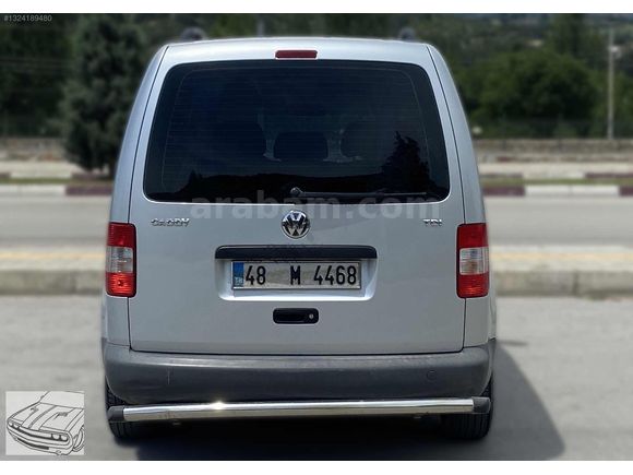 HATASIZ DEĞIŞENSIZ CADDY