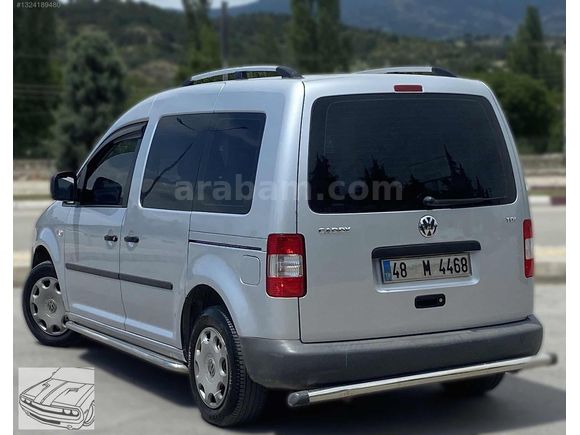 HATASIZ DEĞIŞENSIZ CADDY