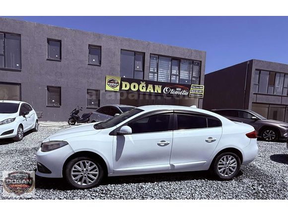 2016 RENAULT FLUENCE 1.5 DCİ TOUCH PLUS EDC OTOMATİK