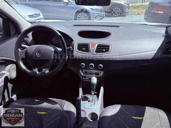 2016 RENAULT FLUENCE 1.5 DCİ TOUCH PLUS EDC OTOMATİK