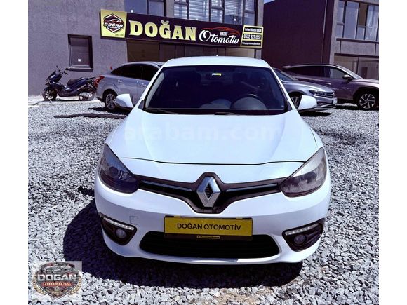 2016 RENAULT FLUENCE 1.5 DCİ TOUCH PLUS EDC OTOMATİK