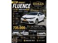 2016 RENAULT FLUENCE 1.5 DCİ TOUCH PLUS EDC OTOMATİK