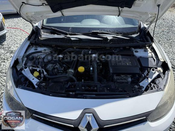 2016 RENAULT FLUENCE 1.5 DCİ TOUCH PLUS EDC OTOMATİK
