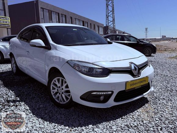 2016 RENAULT FLUENCE 1.5 DCİ TOUCH PLUS EDC OTOMATİK