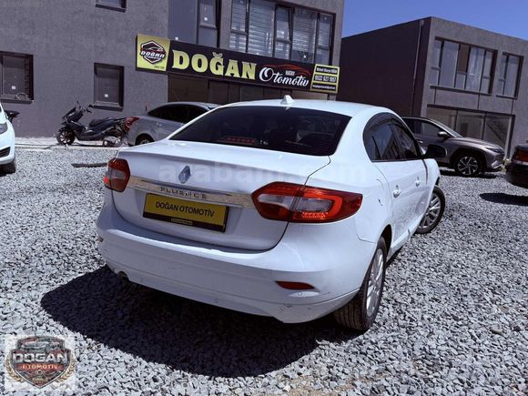 2016 RENAULT FLUENCE 1.5 DCİ TOUCH PLUS EDC OTOMATİK