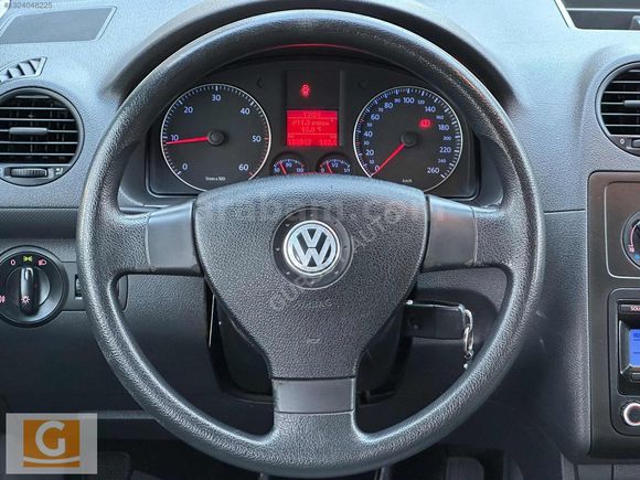 2010 Boyasız "130"Bin Km Vw Caddy GİRSOY AUTO'dan