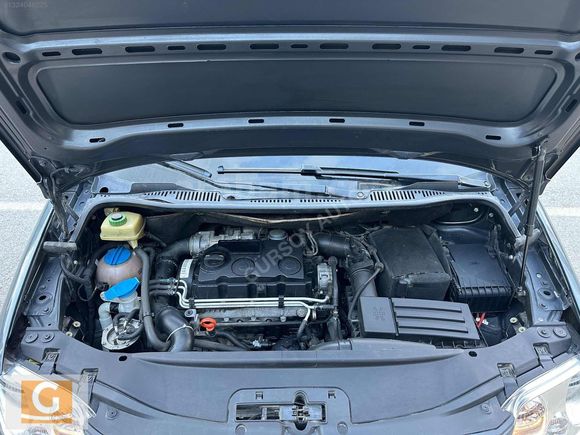 2010 Boyasız "130"Bin Km Vw Caddy GİRSOY AUTO'dan