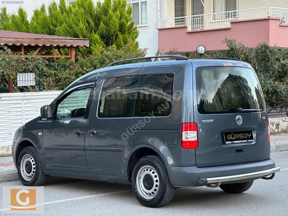 2010 Boyasız "130"Bin Km Vw Caddy GİRSOY AUTO'dan