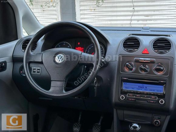 2010 Boyasız "130"Bin Km Vw Caddy GİRSOY AUTO'dan
