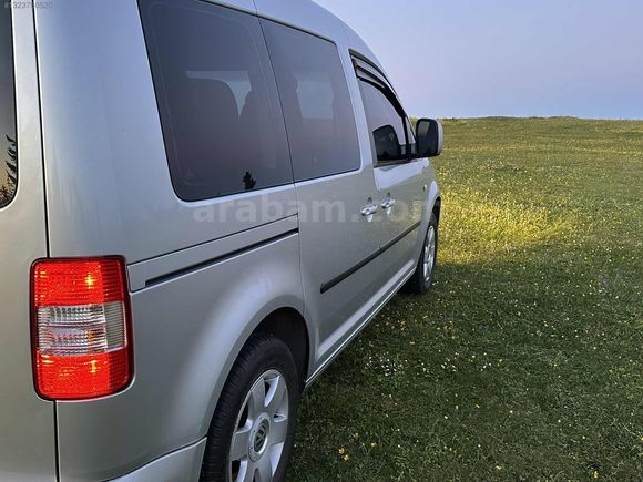 VİOLİN'DEN CADDY KOMBİ LİFE