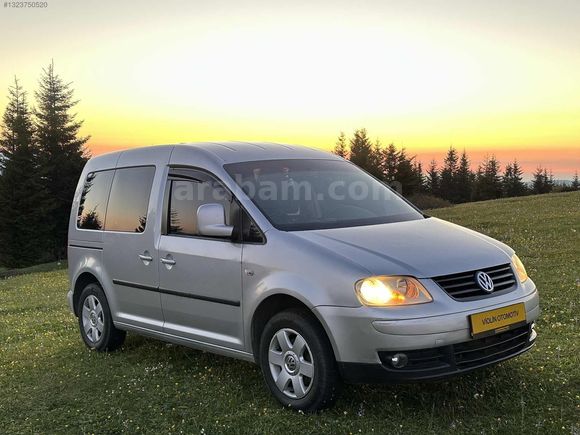 VİOLİN'DEN CADDY KOMBİ LİFE