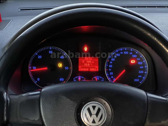 VİOLİN'DEN CADDY KOMBİ LİFE
