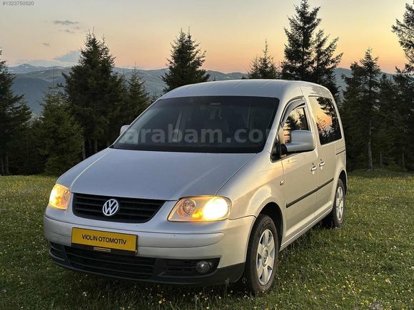 VİOLİN'DEN CADDY KOMBİ LİFE