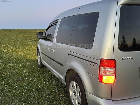 VİOLİN'DEN CADDY KOMBİ LİFE