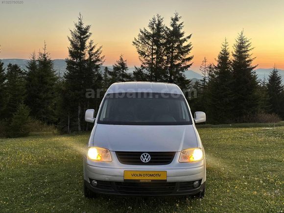 VİOLİN'DEN CADDY KOMBİ LİFE