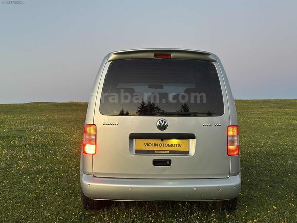 VİOLİN'DEN CADDY KOMBİ LİFE