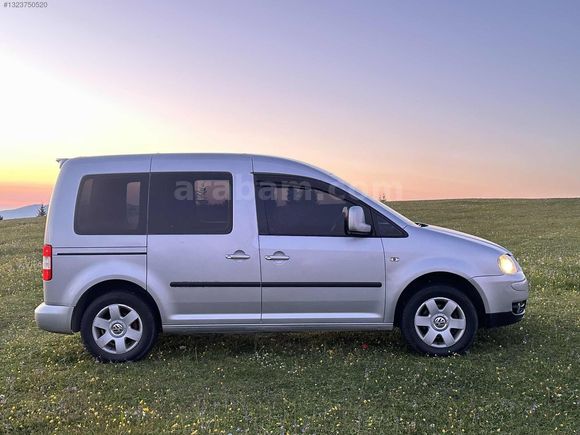 VİOLİN'DEN CADDY KOMBİ LİFE