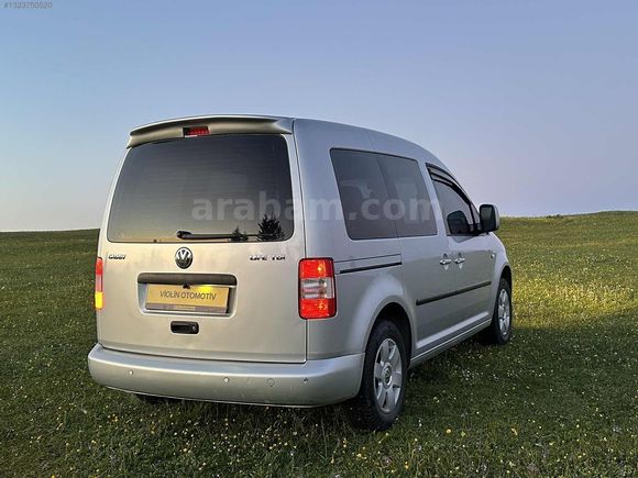 VİOLİN'DEN CADDY KOMBİ LİFE