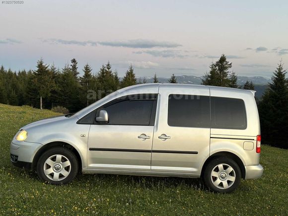VİOLİN'DEN CADDY KOMBİ LİFE
