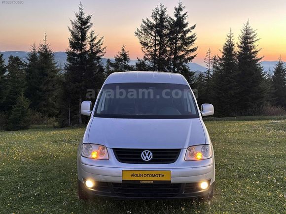 VİOLİN'DEN CADDY KOMBİ LİFE
