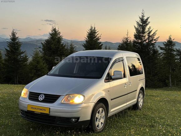 VİOLİN'DEN CADDY KOMBİ LİFE