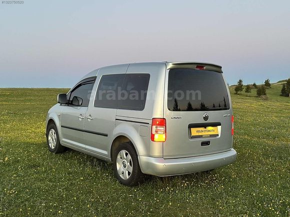 VİOLİN'DEN CADDY KOMBİ LİFE